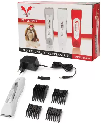 Bangzhu Pet Hair Trimmer BZ-805 Professional Pet Clipper