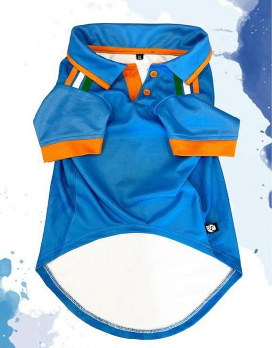 India Jersey For Cats & Dogs