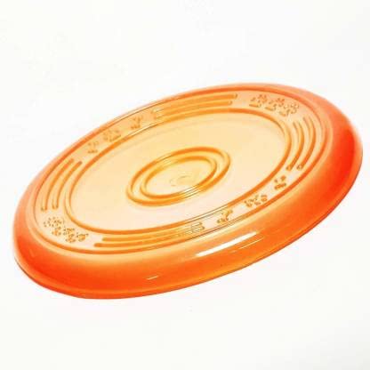 Nootie Pet Silicone Frisbee for Dogs