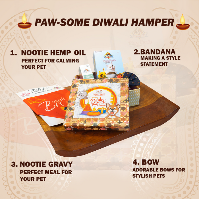 Best Diwali Gifting Hamper For Cats