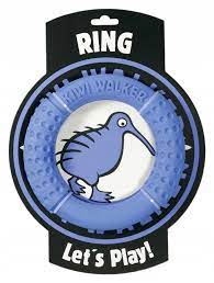KIWI WALKER Ring Floating For Dogs-Blue