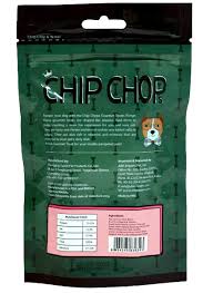 Chip Chops Chicken Burger, 120g   NEW