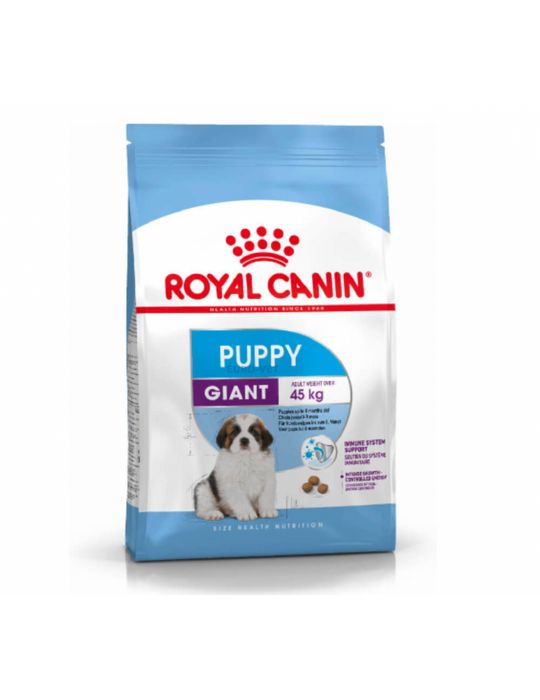 ROYAL CANIN GIANT PUPPY 3.5KG