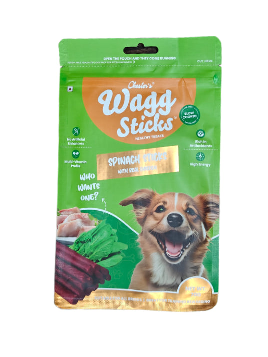 Wagg best sale small dog