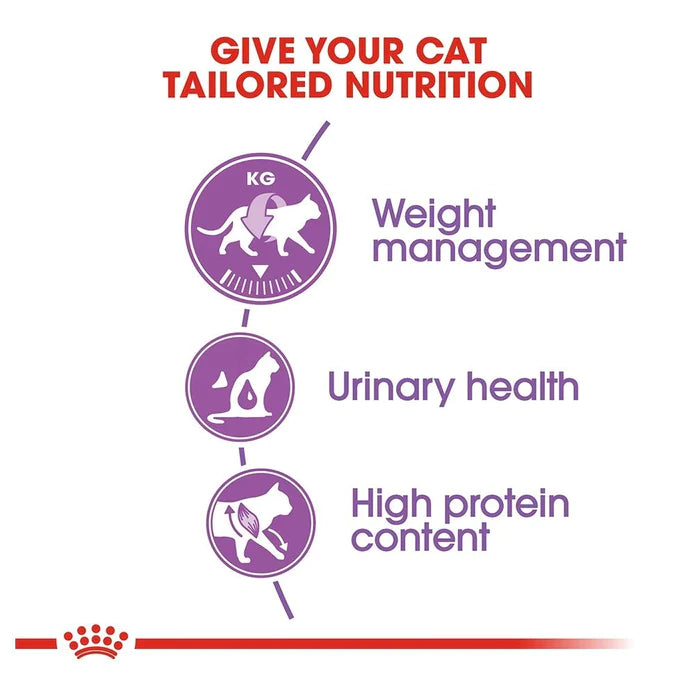 ROYAL CANIN STERILISED CAT 2KG