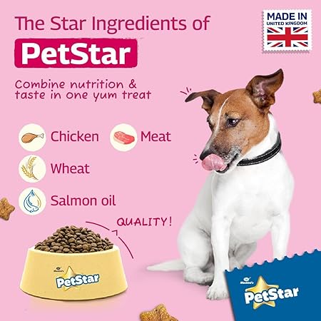 Mankind Petstar Meat and Wheat Adult Dog Dry Food