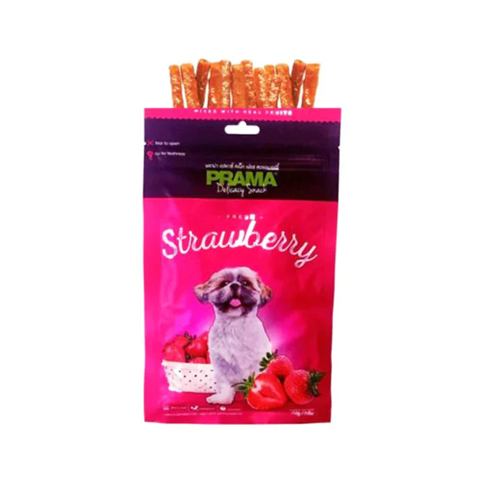 PRAMA STRAWBERRY 70GM