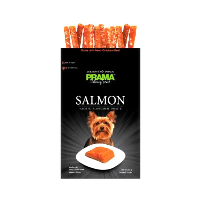 PRAMA SALMON 70GM