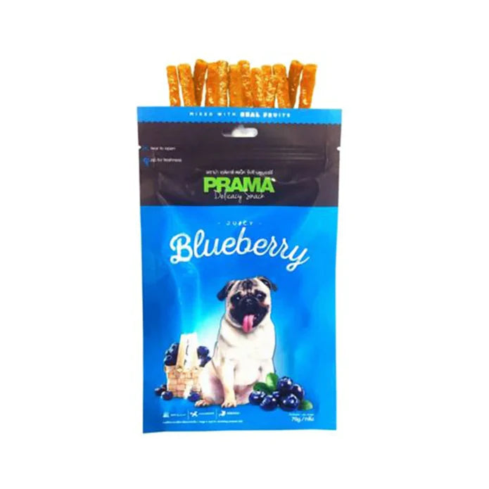 PRAMA BLUEBERRY 70GM