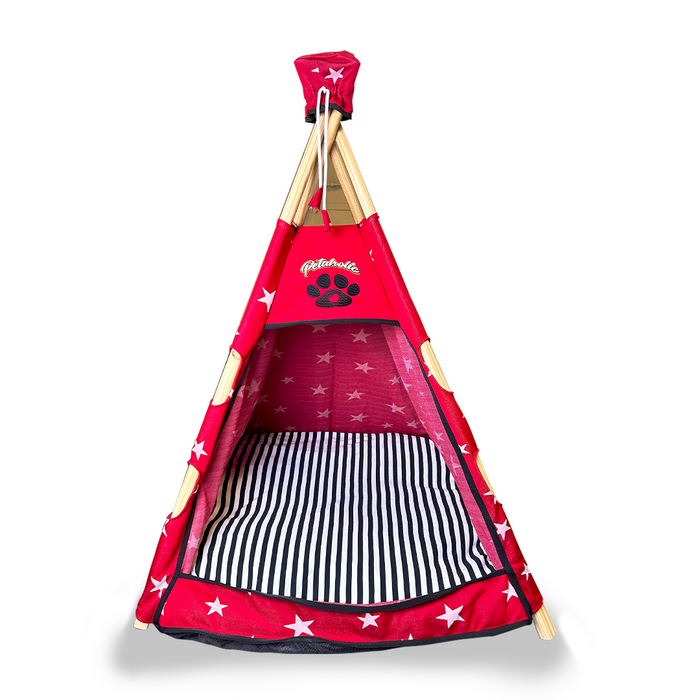 Nootie Red Tent For Dog