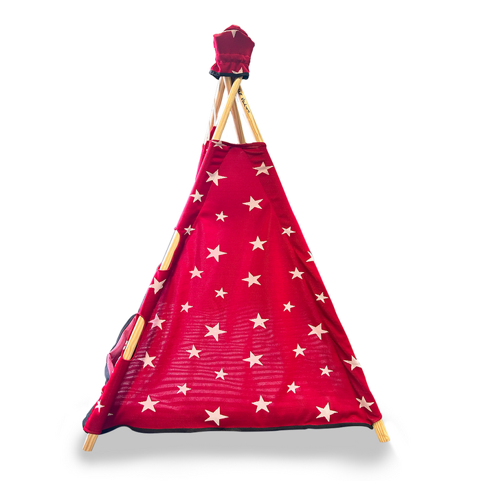 Nootie Red Tent For Dog