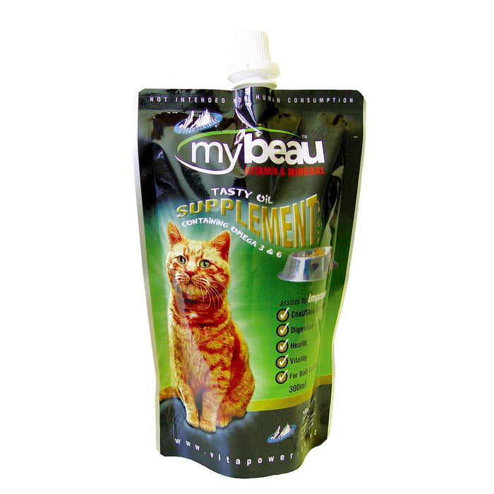 My Beau Vitamins and Minerals for Cats