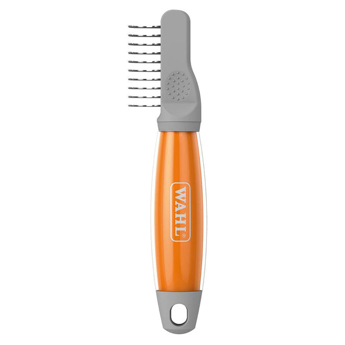 Wahl Soft Grip Dematter - Grey/Orange