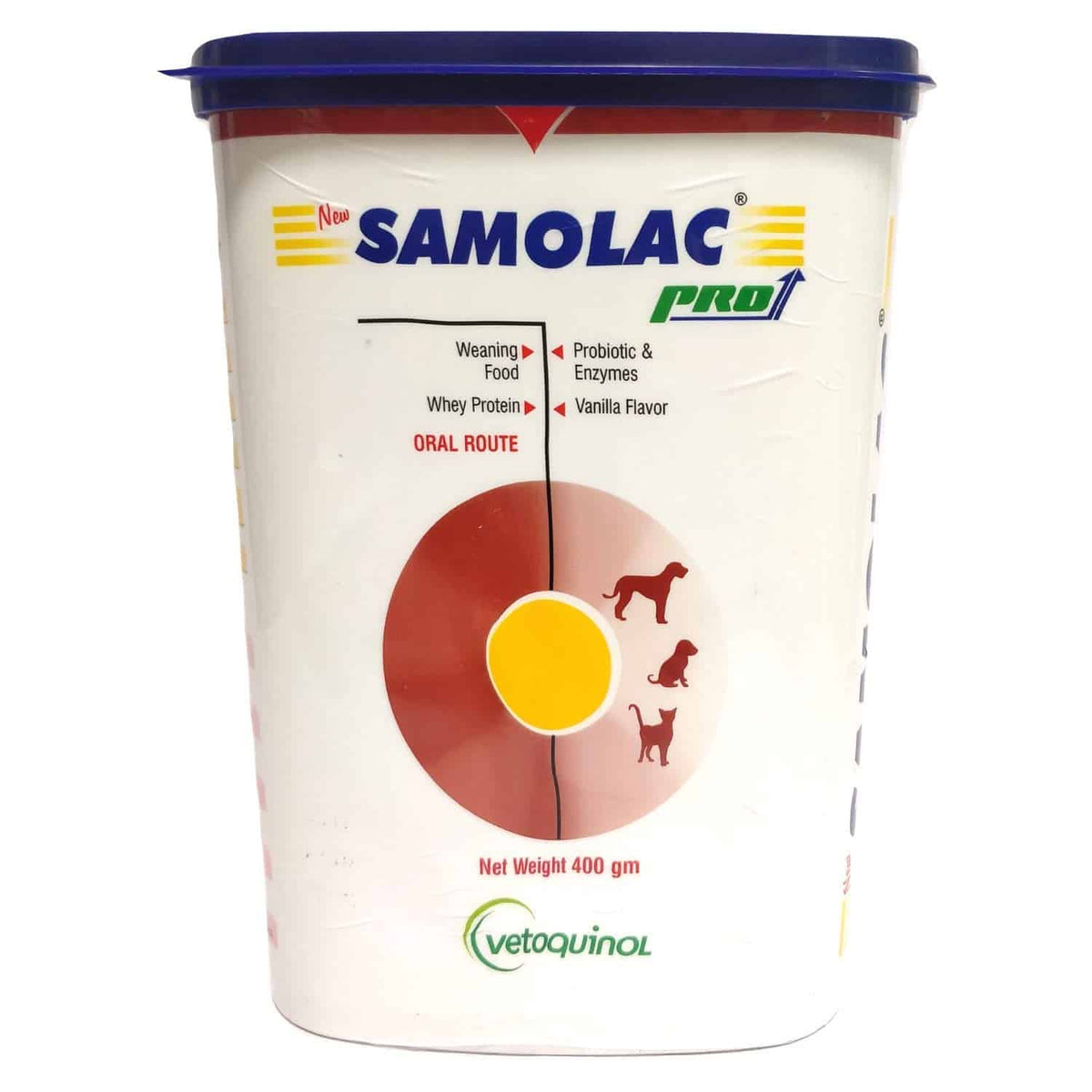 Samolac dog food on sale price