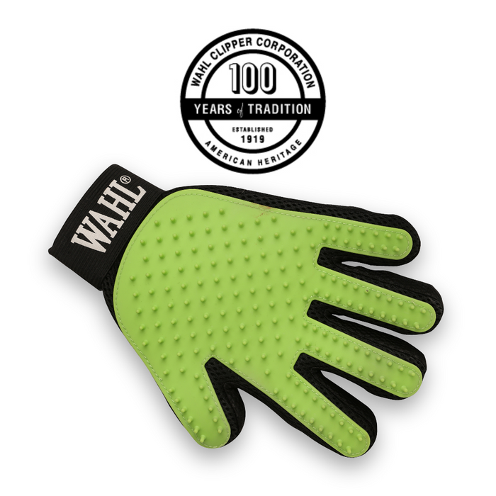 Wahl Grooming Glove for Pets
