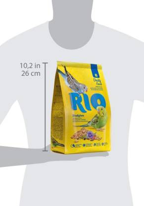 Rio Complete Daily Feed for Budgies