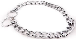 Steel Choke Chain (Extra Large)