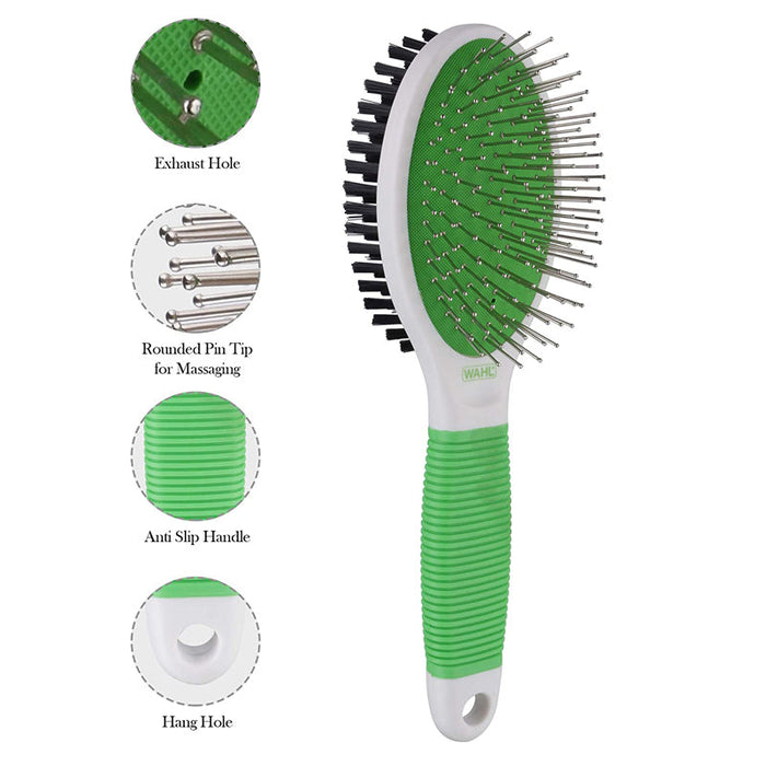 Wahl Double Sided Brush Large