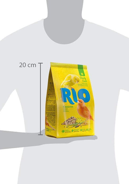 Rio Complete Daily Feed for Canaries