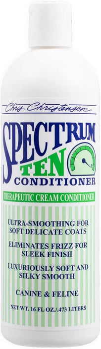 Chris Christensen Spectrum Ten Conditioner, 16-ounce / 473 Ml