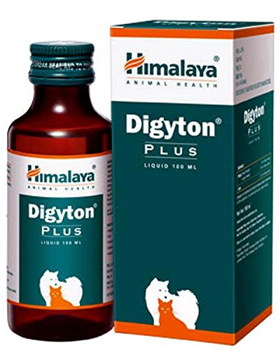Himalaya Digyton Plus Syrup For Dogs & Cats
