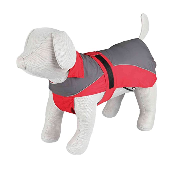 Trixie-Lorient Dog Raincoat, Large 24-inch