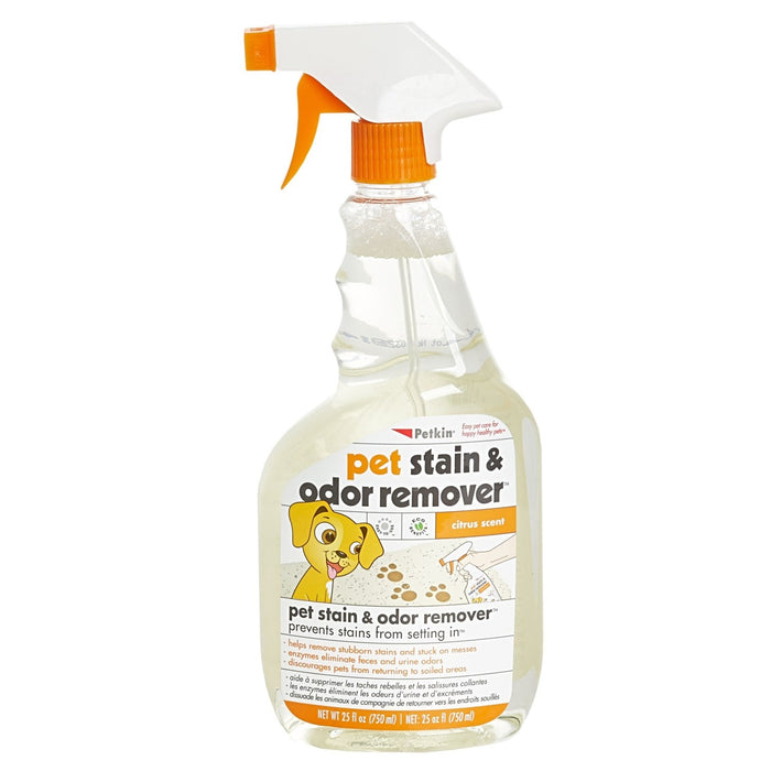PETKIN STAIN AND ODOR SPRAY