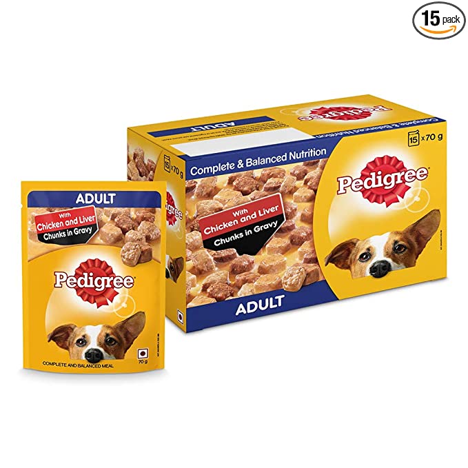 Pedigree buy hot sale