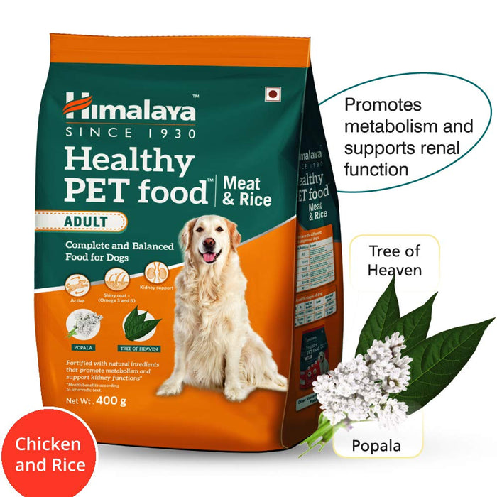 Himalaya Healthy Pet Food - Adult, Large