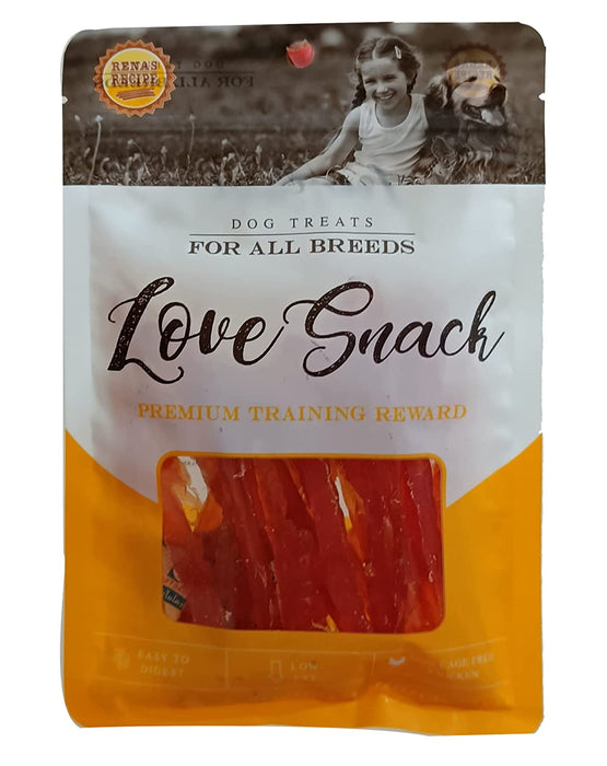 Rena: Love Series: Love Snacks Jerky Stripes Pack of 2