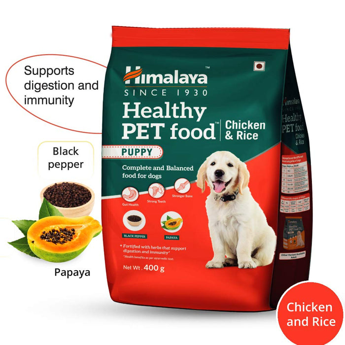 Himalaya Healthy Pet Food - Puppy, Large, 3 Kg