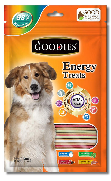 Goodies Energy Treat Mix Stick, 500 g