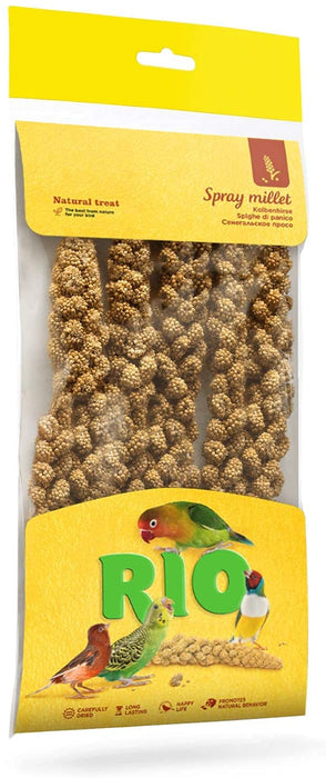 Rio Spray Millet Natural Feed For All Birds