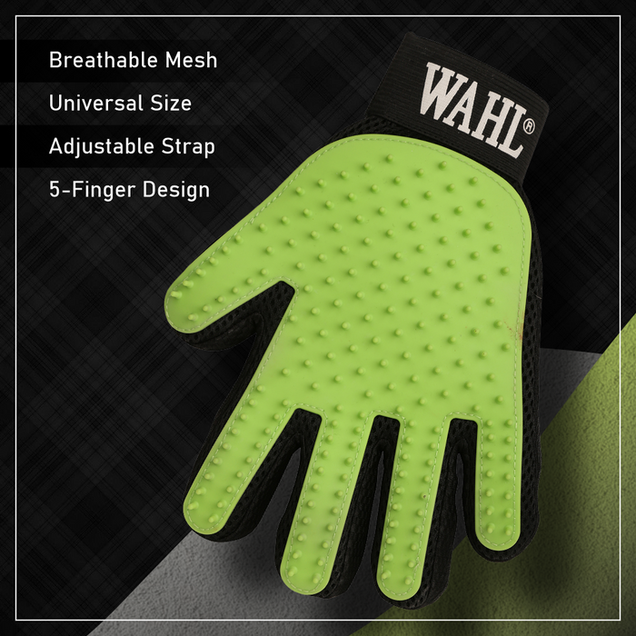 Wahl Grooming Glove for Pets