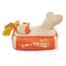 Barkbutler x Fofos Hide&Seek Plush Puzzle Rope Dog Toy