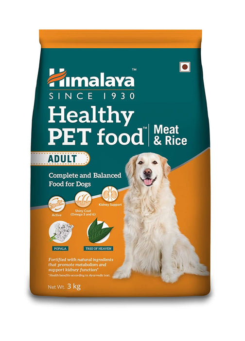 Himalaya Healthy Pet Food - Adult, Large