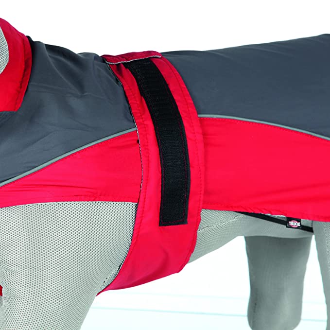 Trixie-Lorient Dog Raincoat, Extra Large, 28 inch