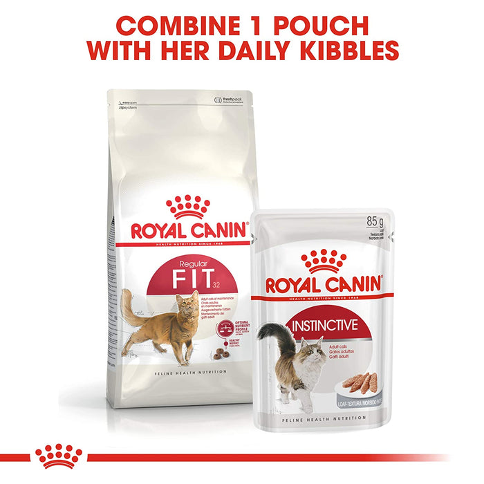 Royal Canin Regular Fit 32 Cat Food