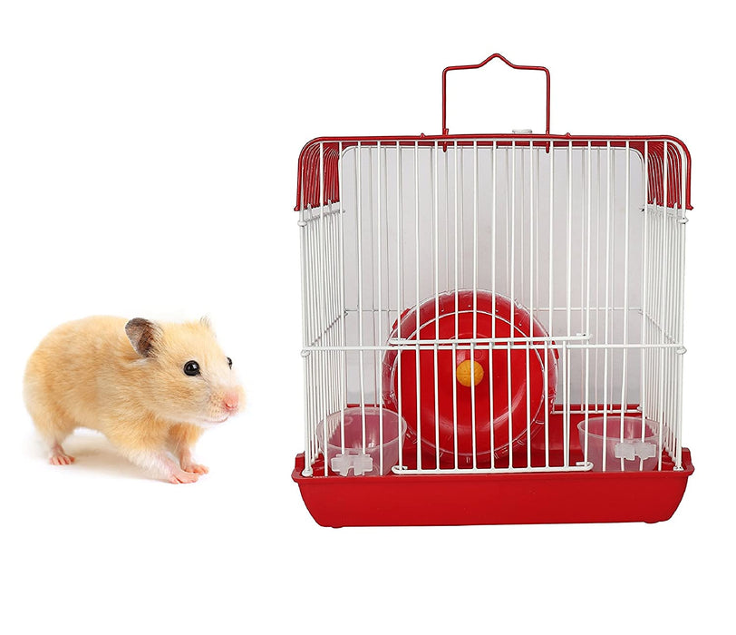 Guinea Pigs & Hamster Cage-Small