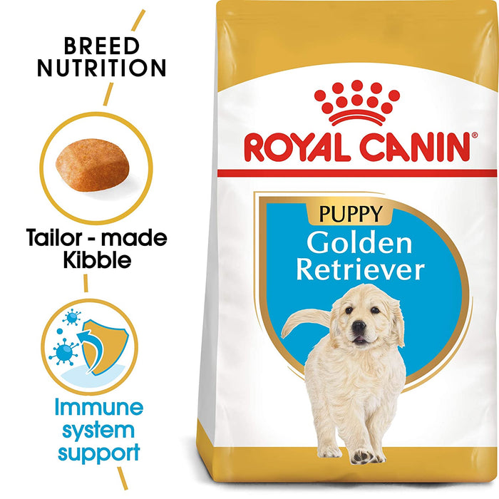 Royal Canin Golden Retriver Junior