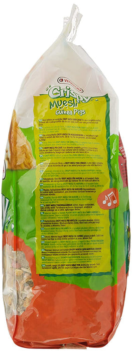 Versele Laga Crispy Muesli Guinea Pigs, 1 kg