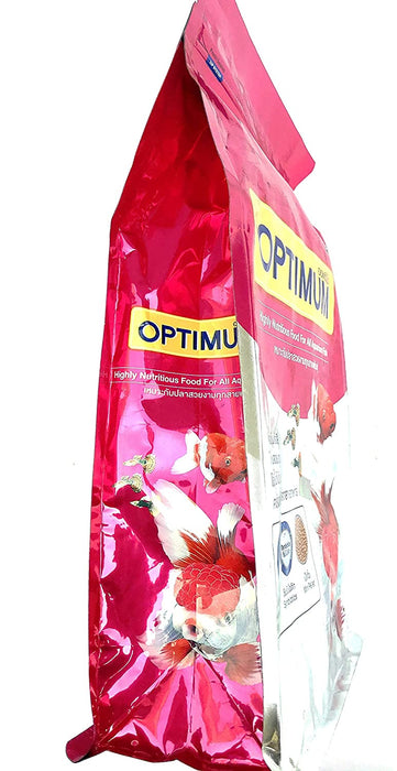 Optimum Highly Nutritious Food Mini Pellet, 1 kg