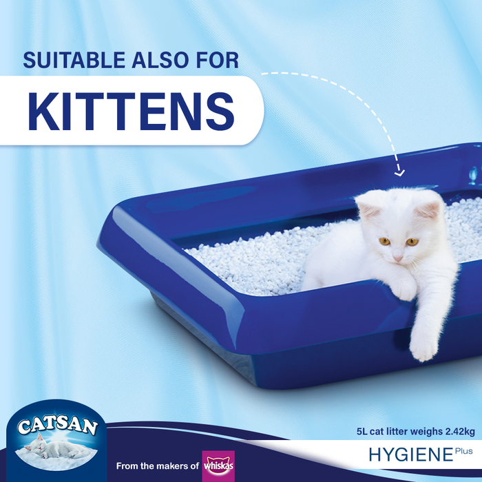 Catsan natural cat litter hot sale