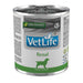 Farmina Vet Life Dog RENAL Wet OOD, 300 Gms (Pack of 6), 1 Count (Pack of 6)