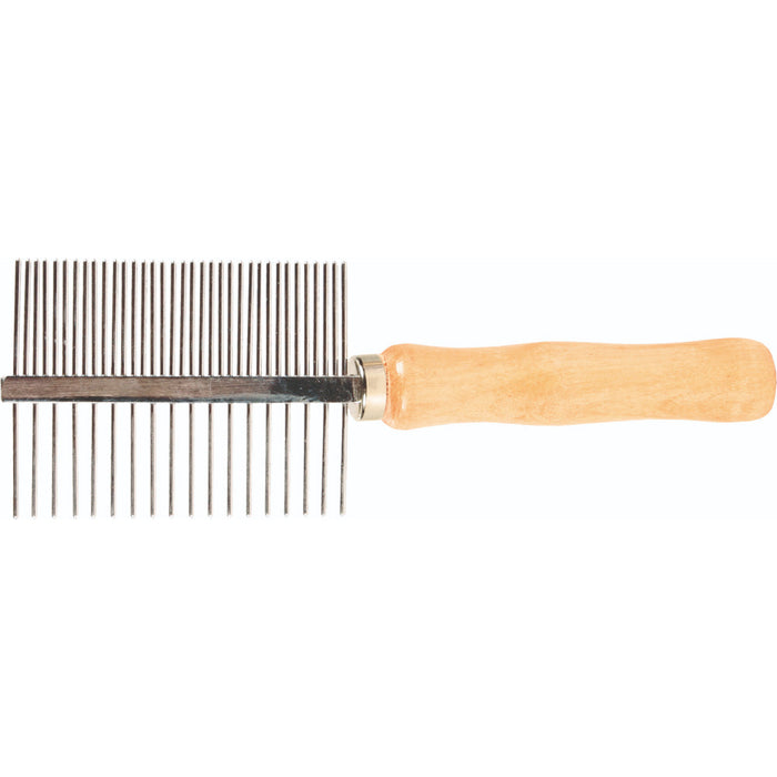 Trixie Double Sided Comb for Dogs & Cats
