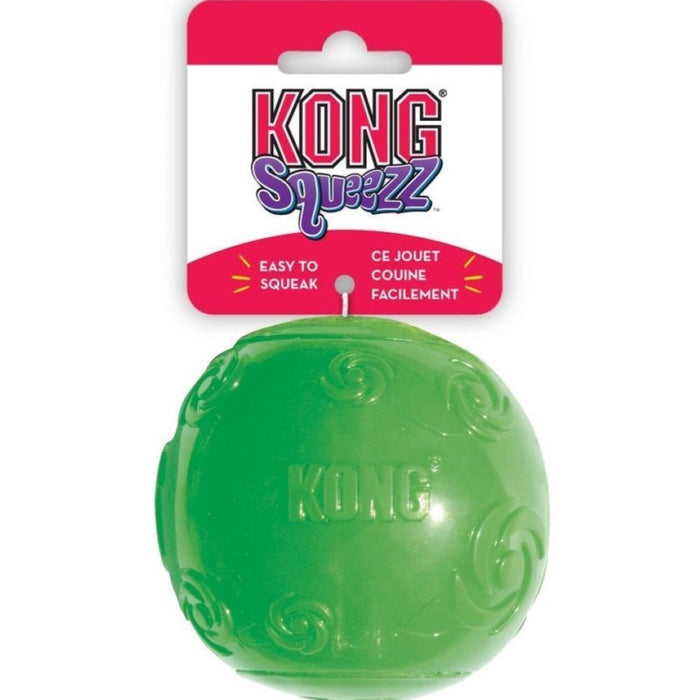Kong Squeez Ball Toy for Dogs (Assorted)
