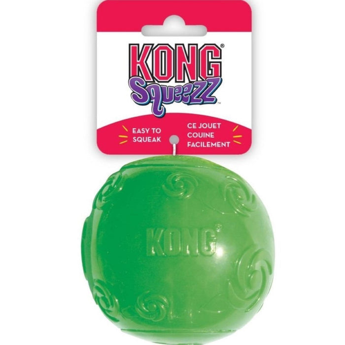 Kong Squeez Ball Toy for Dogs (Assorted)