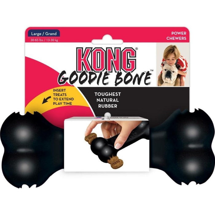 Kong Extreme Goodie Bone Toy for Dogs