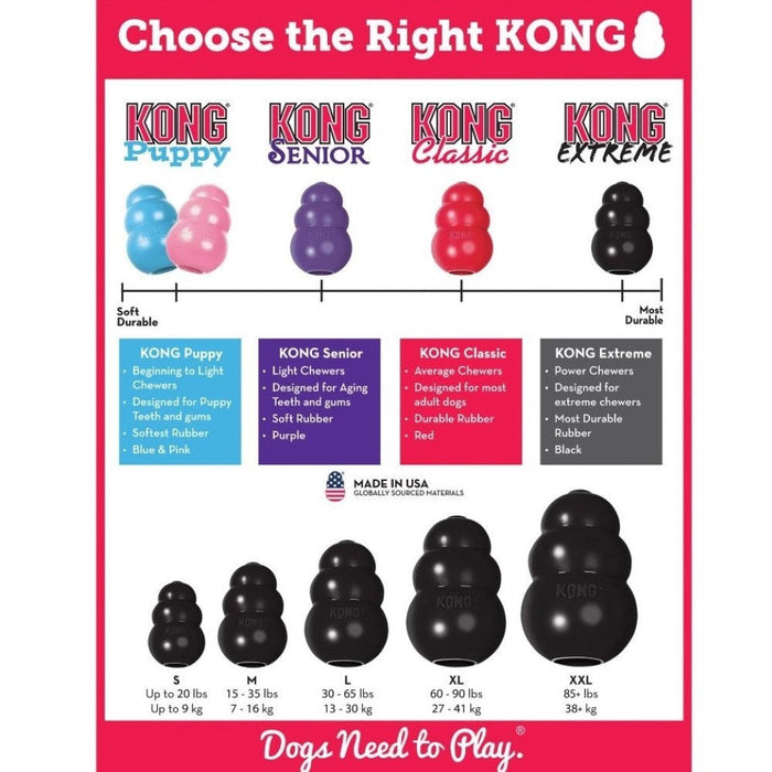 Kong Extreme Toy for Dogs
