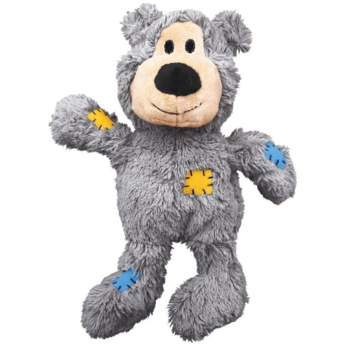 Kong Wild Knots Bear Toy for Dogs